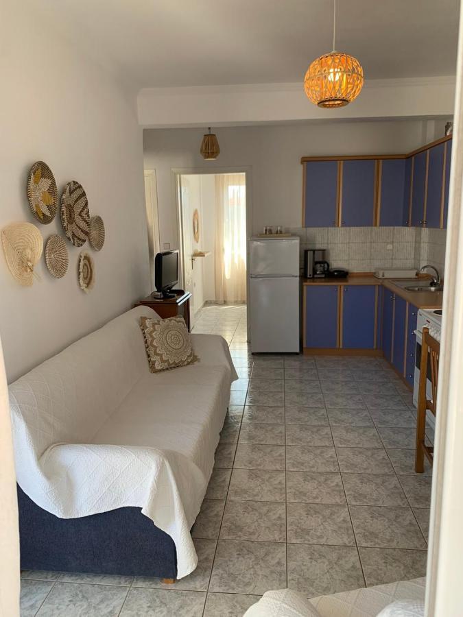 OrfánionEvi'S Houseアパートメント エクステリア 写真